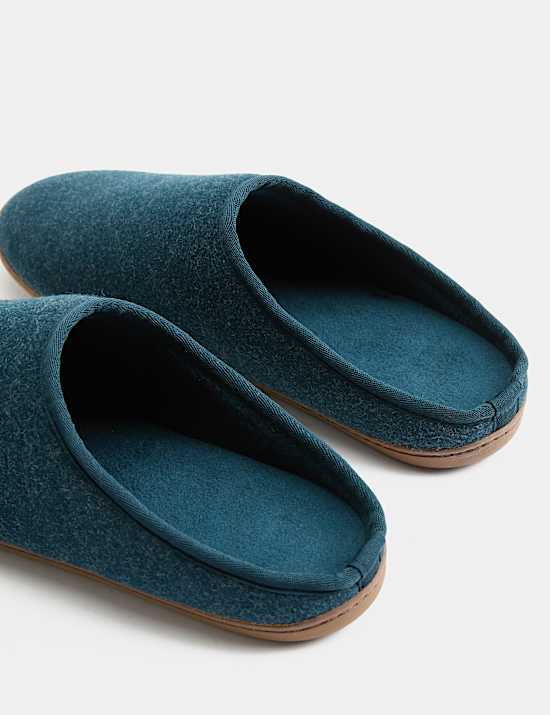 Mule Slippers