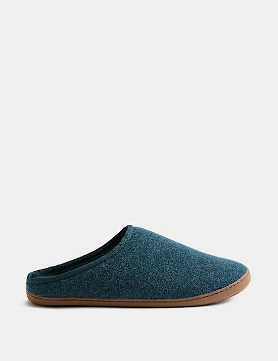 Mule Slippers