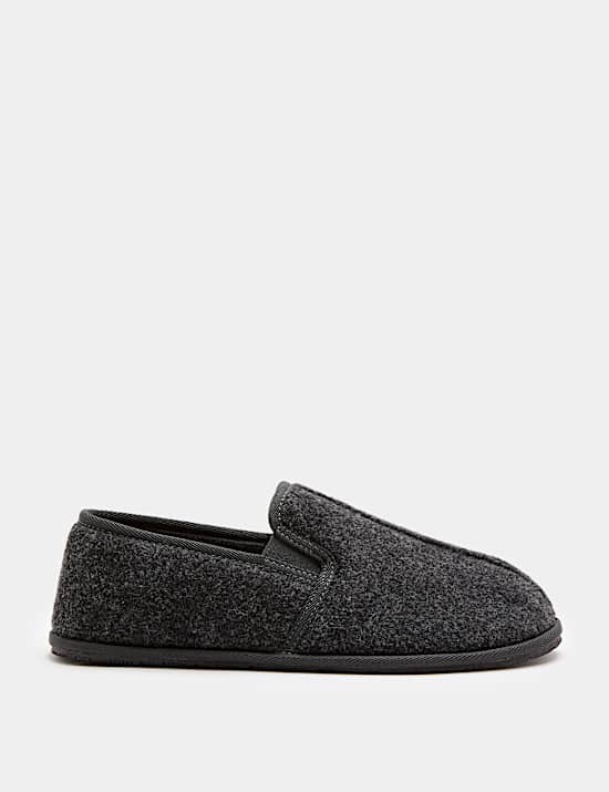 Chaussons confortables avec doublure en polaire