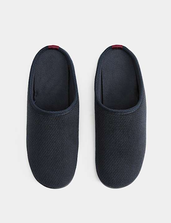 Zapatillas con textura