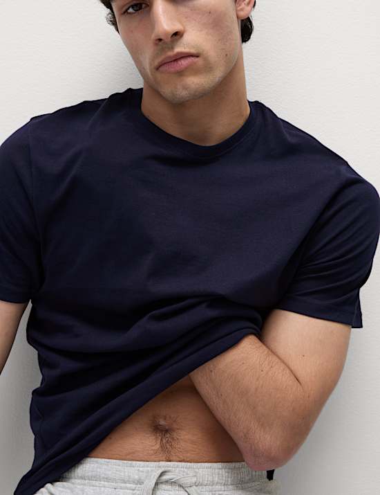 Cotton Rich Pyjama Set