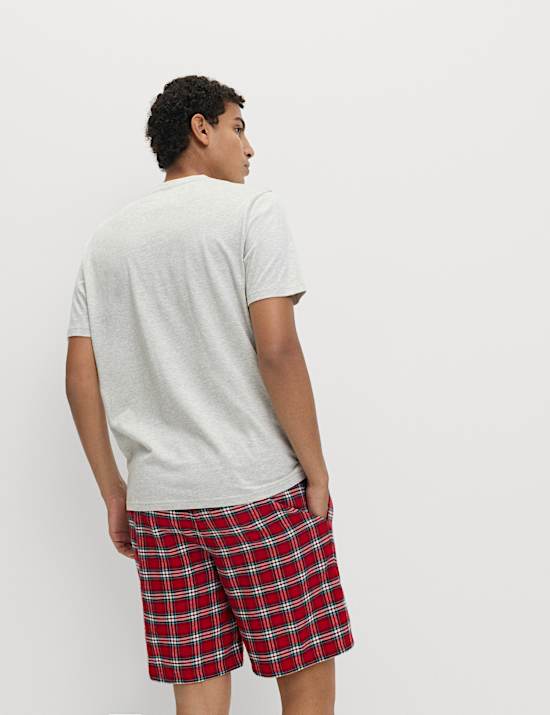 Ensemble short pyjama de Noël à motif Spencer Bear™