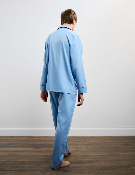 Pure Cotton 'Snooze' Pyjama Set