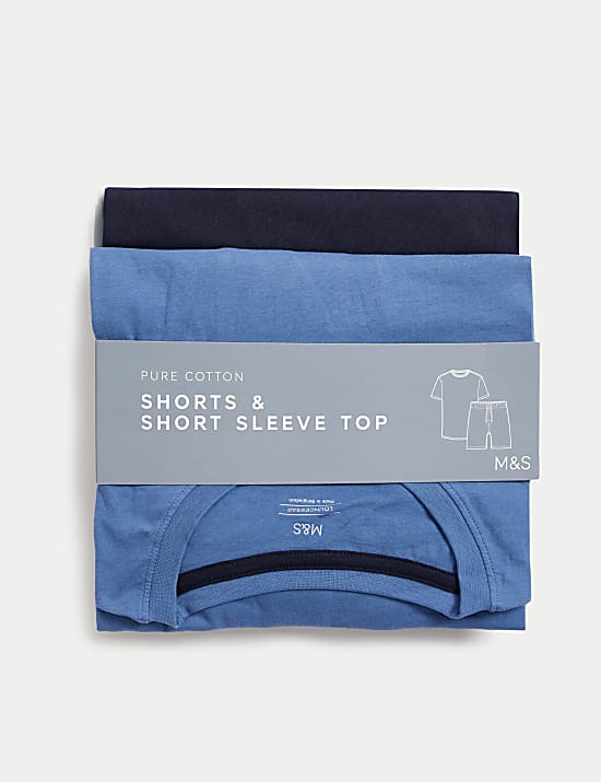 Pure Cotton Pyjama Set