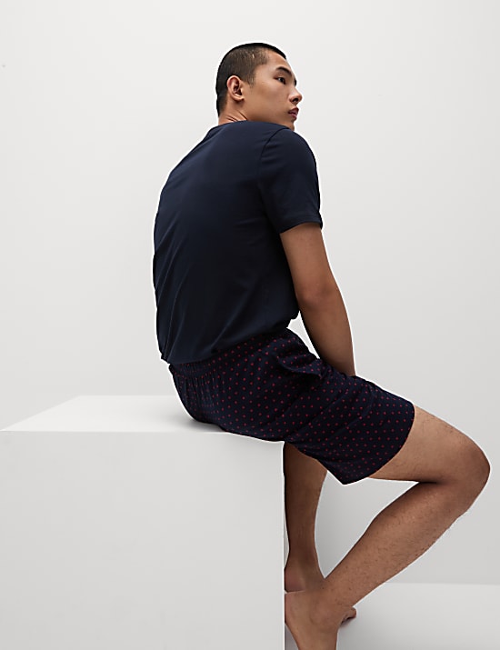 Pure Cotton Valentine's Pyjama Set