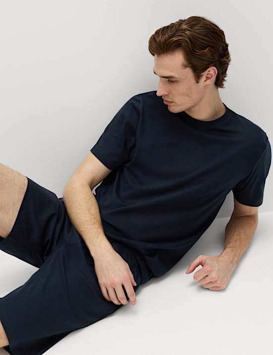 Pure Cotton Pyjama Set