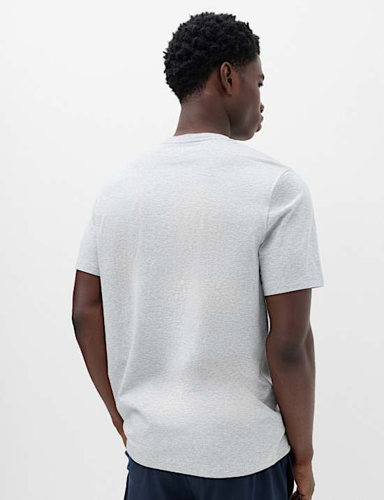 2 Pack Cotton Rich Ultimate Loungewear Top