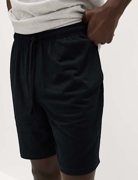 Pure Cotton Lemon Graphic Pyjama Set