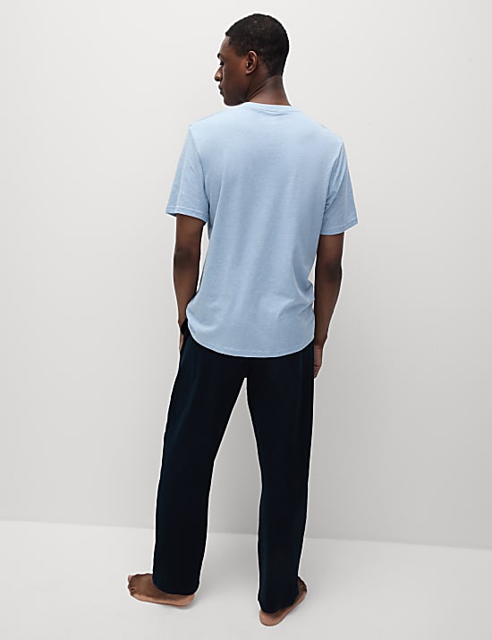 Pure Cotton Pyjama Set