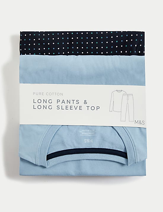Pure Cotton Pyjama Set