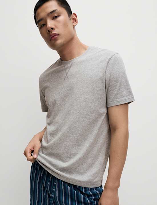 Pure Cotton Pyjama Set