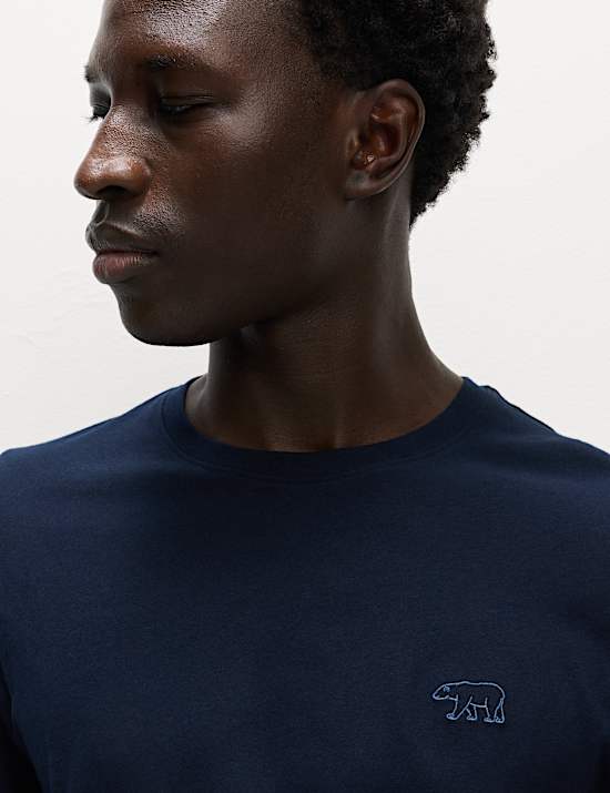 Pyjama 100 % coton à ours