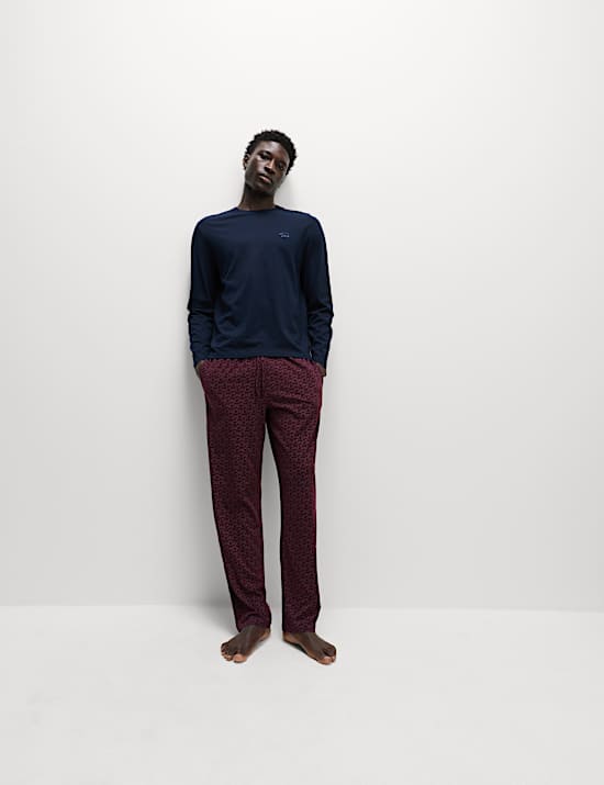 Pyjama 100 % coton à ours