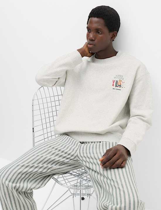 Cotton Rich Spencer Bear&trade; Pyjama Set