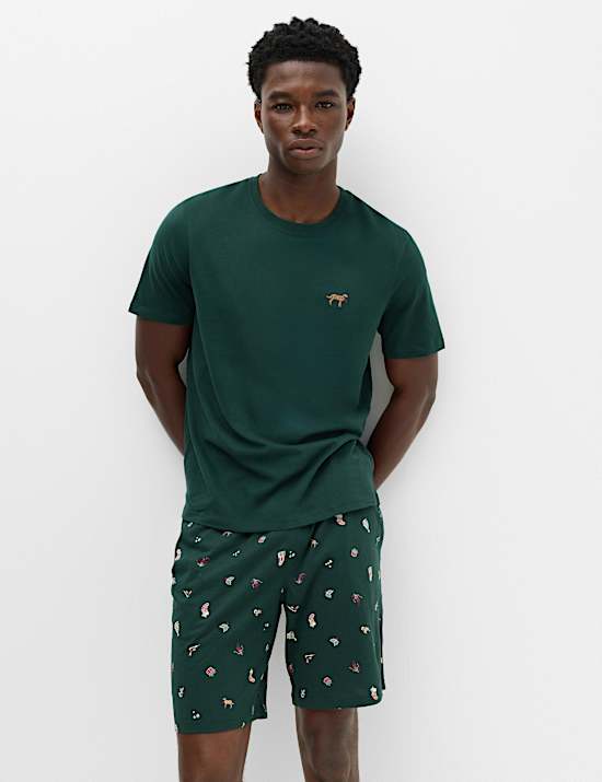 Pure Cotton Printed Christmas  Family Pyjamas