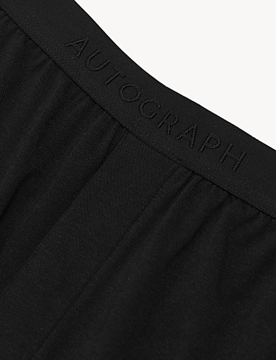 Supima&reg; Cotton Blend Supersoft Pyjama Shorts
