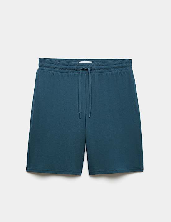 Pantal&oacute;n corto de pijama de modal de algod&oacute;n Supima&reg;