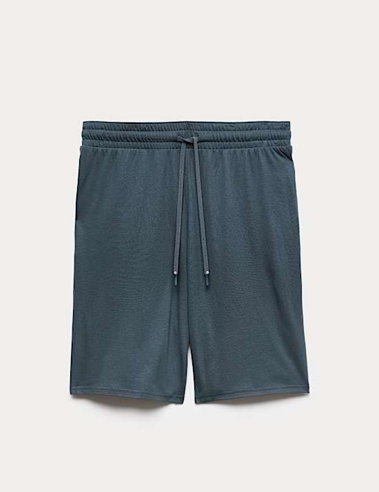 Supima&reg; Cotton Modal Pyjama Shorts