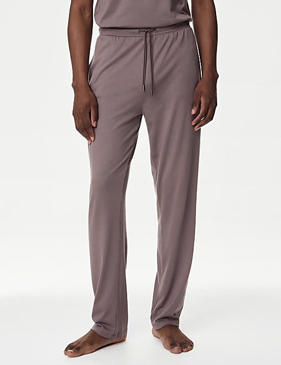 Supima&reg; Cotton Modal Pyjama Bottoms