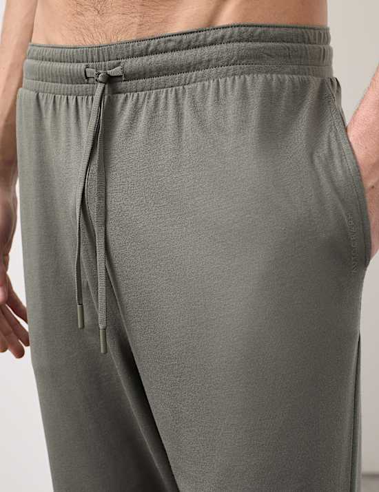 Supima&reg; Cotton Modal Pyjama Bottoms