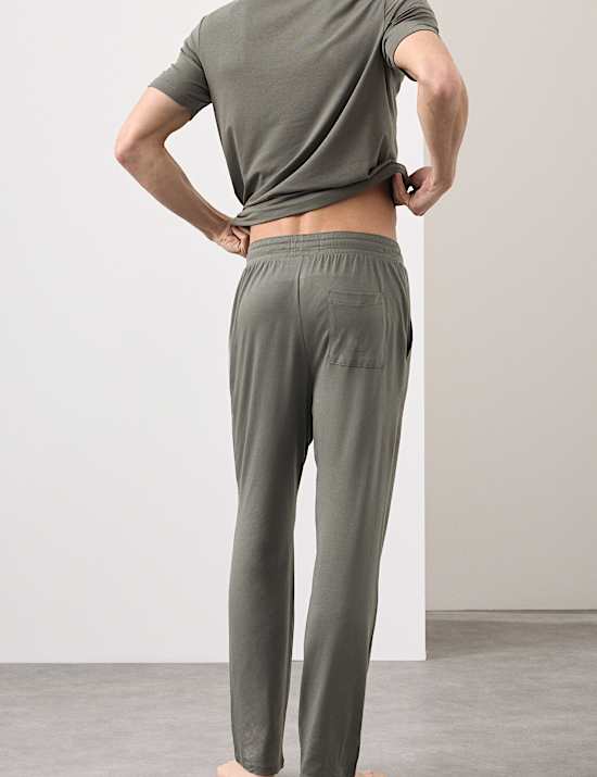 Supima&reg; Cotton Modal Pyjama Bottoms