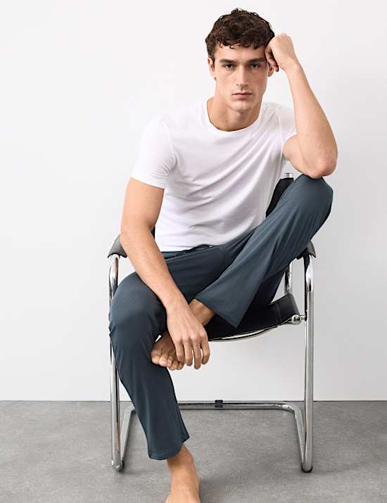 Supima® Cotton Modal Pyjama Bottoms