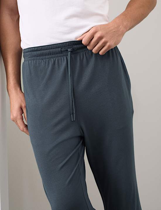 Bas de pyjama en modal et coton Supima®