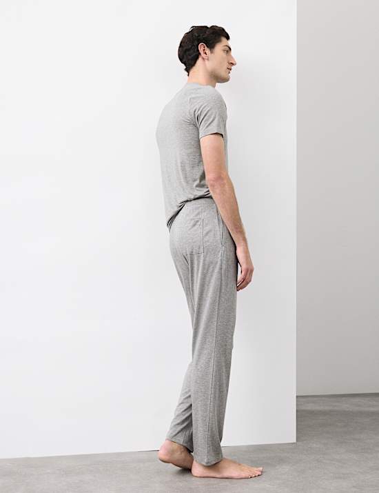 Supima® Cotton Modal Pyjama Bottoms