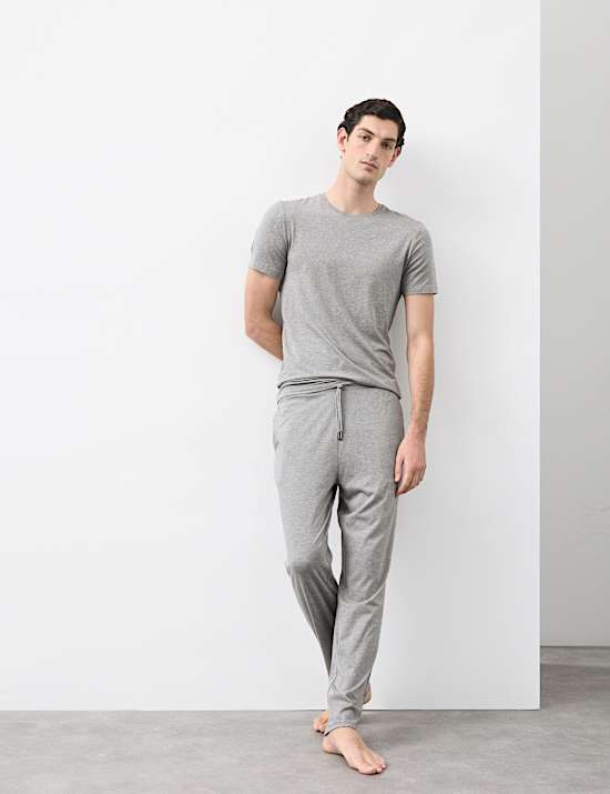 Supima® Cotton Modal Pyjama Bottoms