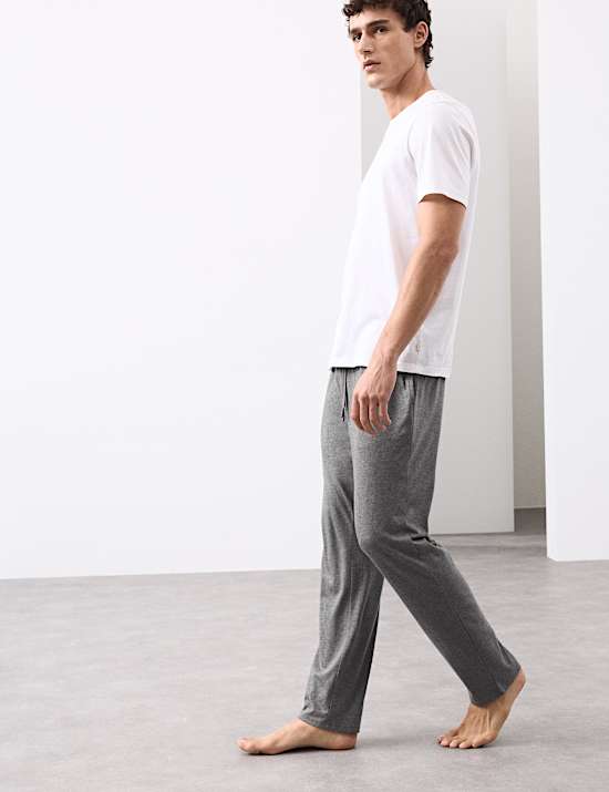 Supima® Cotton Modal Pyjama Bottoms
