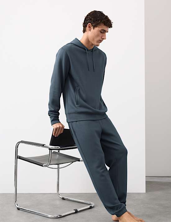Modal Blend Stretch Joggers