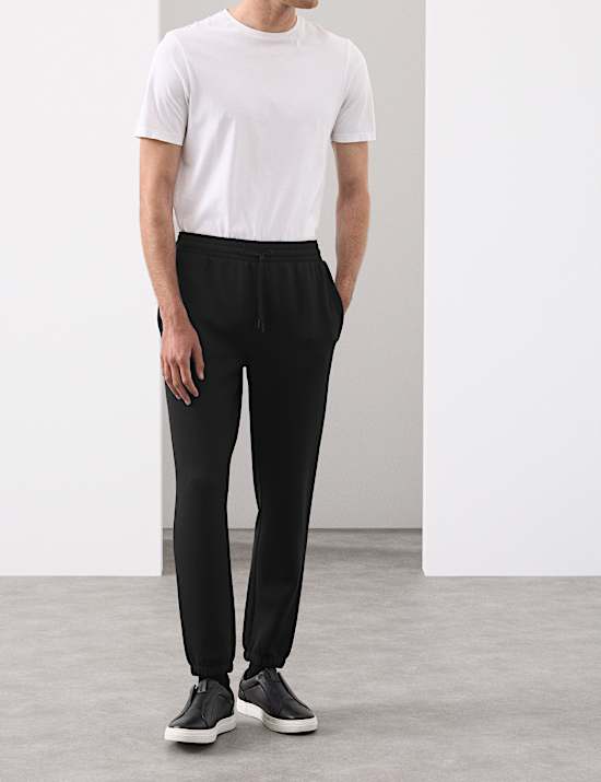 Modal Blend Stretch Joggers