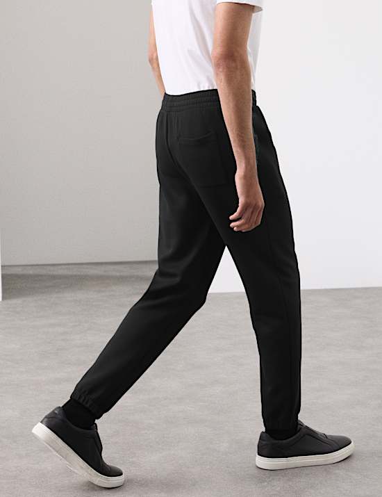 Modal Blend Stretch Joggers