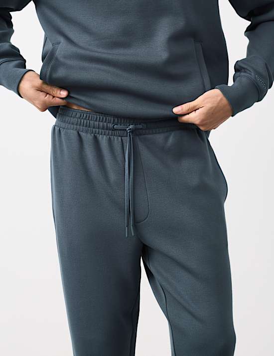 Modal Blend Stretch Hoodie