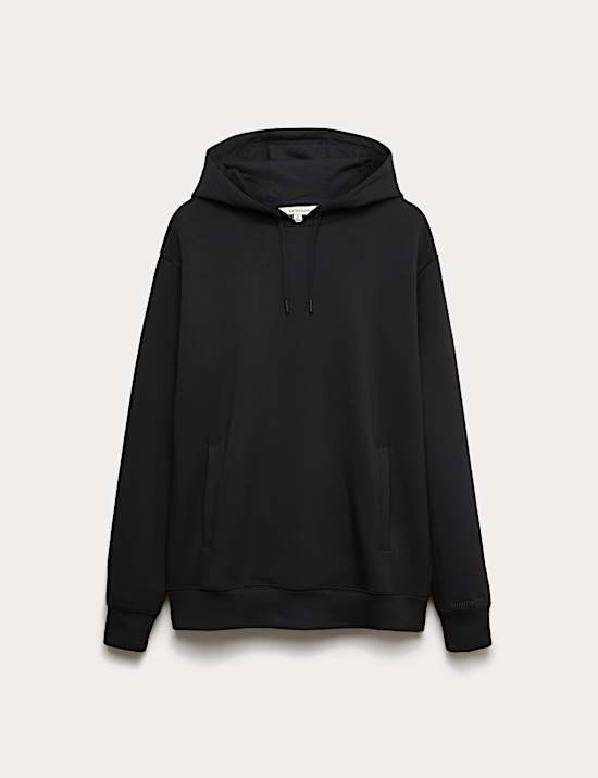 Modal Blend Stretch Hoodie