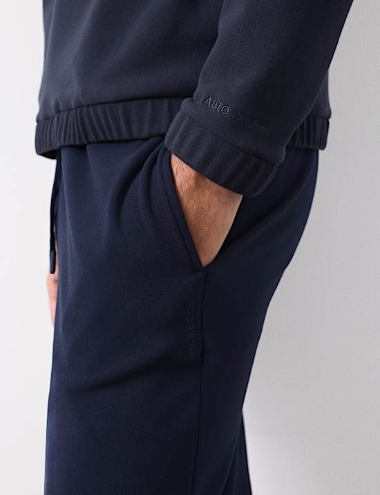 Luxury Fleece Loungewear Joggers