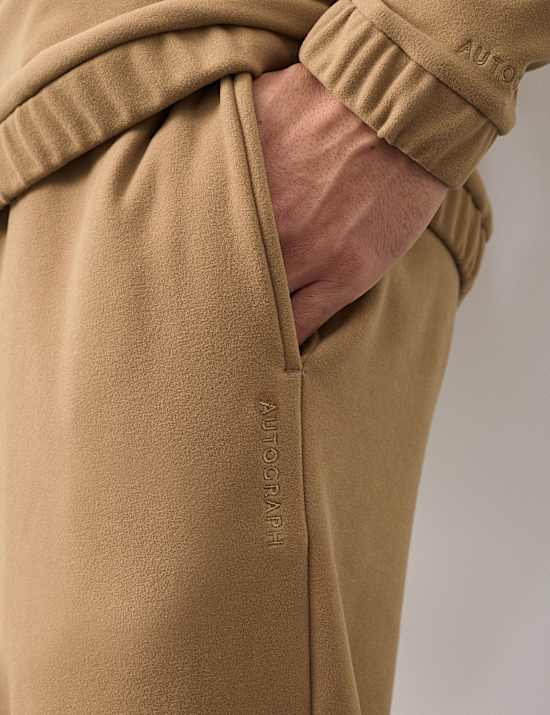 Luxury Fleece Loungewear Joggers