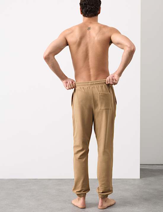 Luxury Fleece Loungewear Joggers