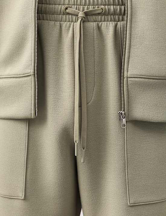 Schlafanzugshorts aus Modalmischgewebe