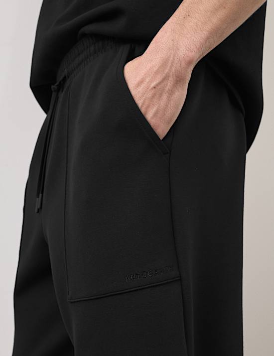 Pantalones cortos de pijama de mezcla de modal