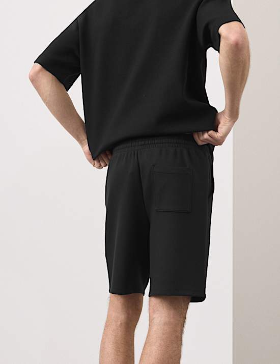 Pantalones cortos de pijama de mezcla de modal