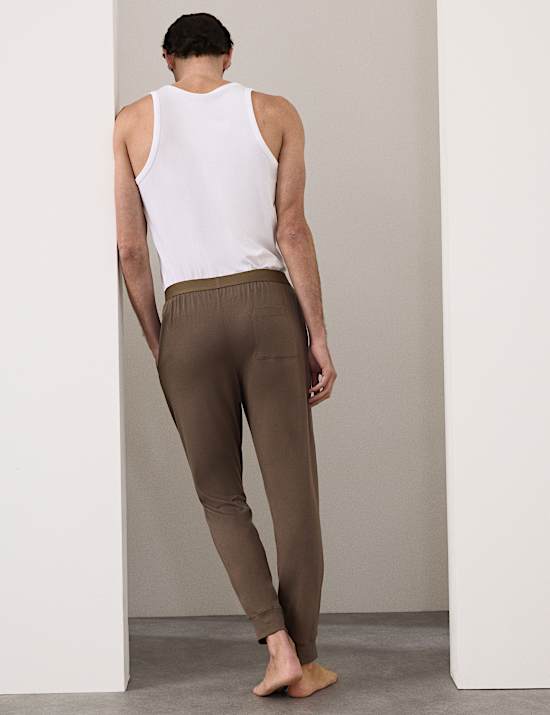 Supima&reg; Cotton Modal Loungewear Bottoms