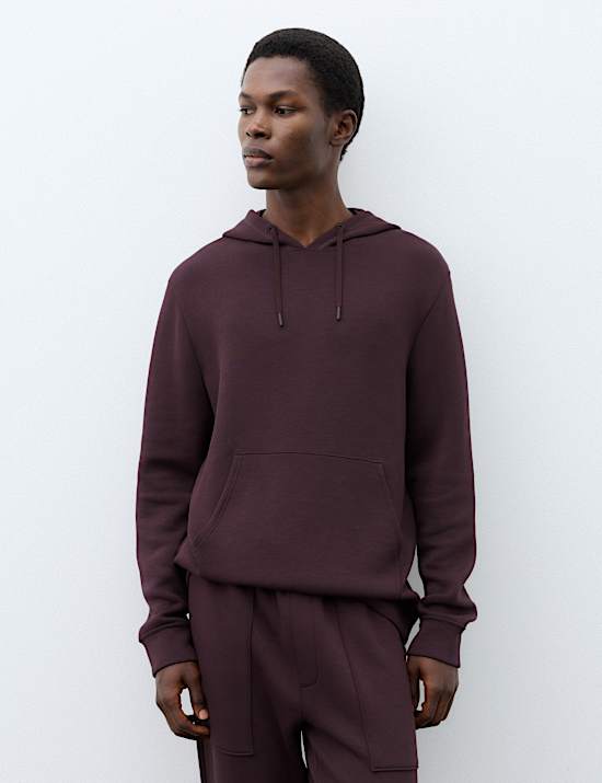 Modal Rich Scuba Hoodie