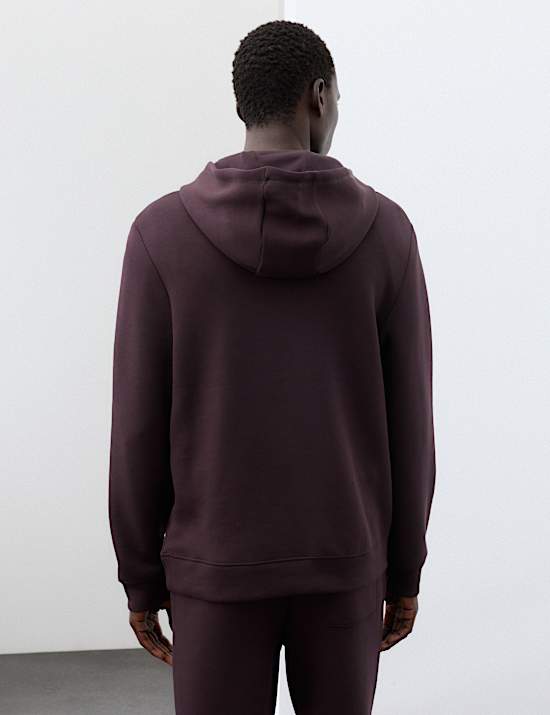 Modal Rich Scuba Hoodie