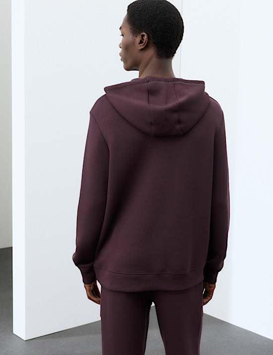 Modal Rich Scuba Hoodie