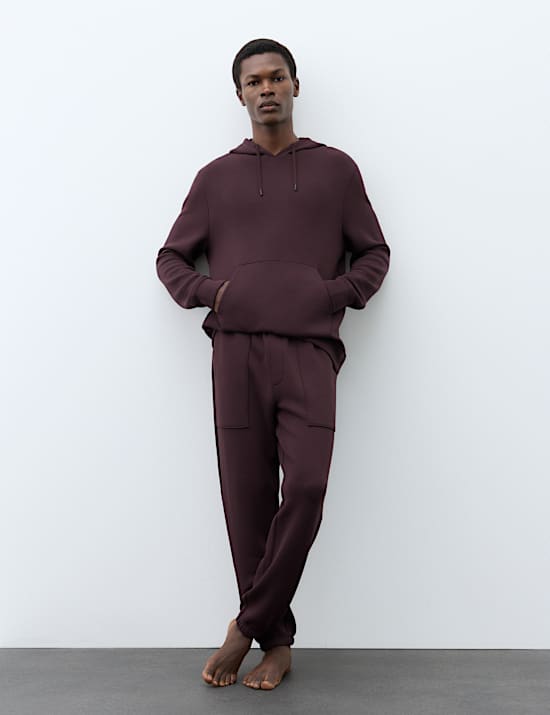 Modal Rich Scuba Hoodie