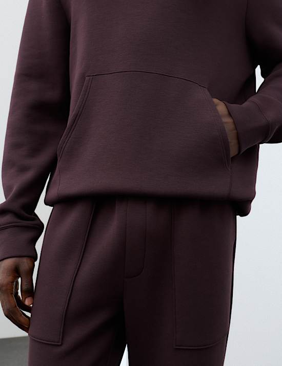 Modal Rich Scuba Hoodie