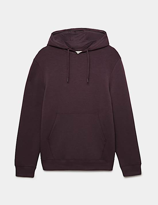 Modal Rich Scuba Hoodie