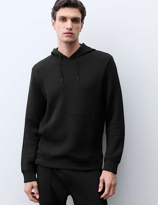 Modal Rich Scuba Hoodie