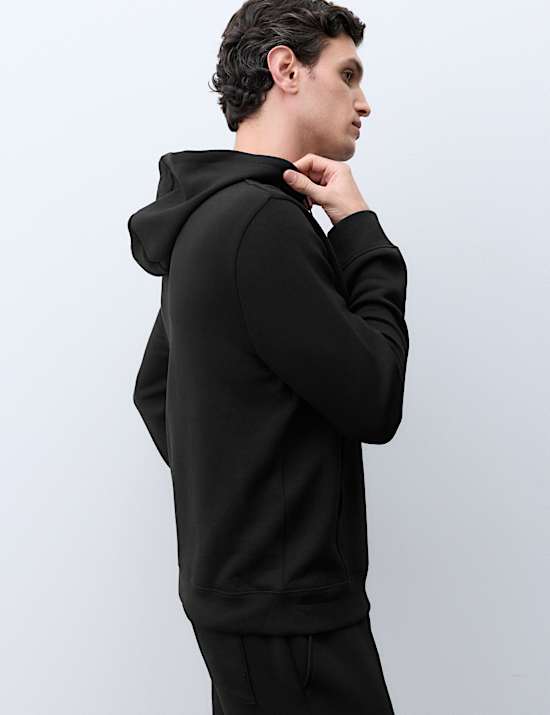 Modal Rich Scuba Hoodie